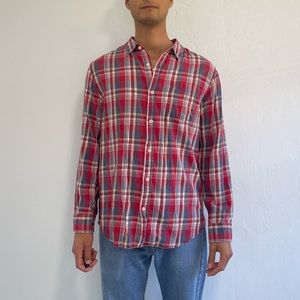 Pacsun Cotton Flannel Shirt